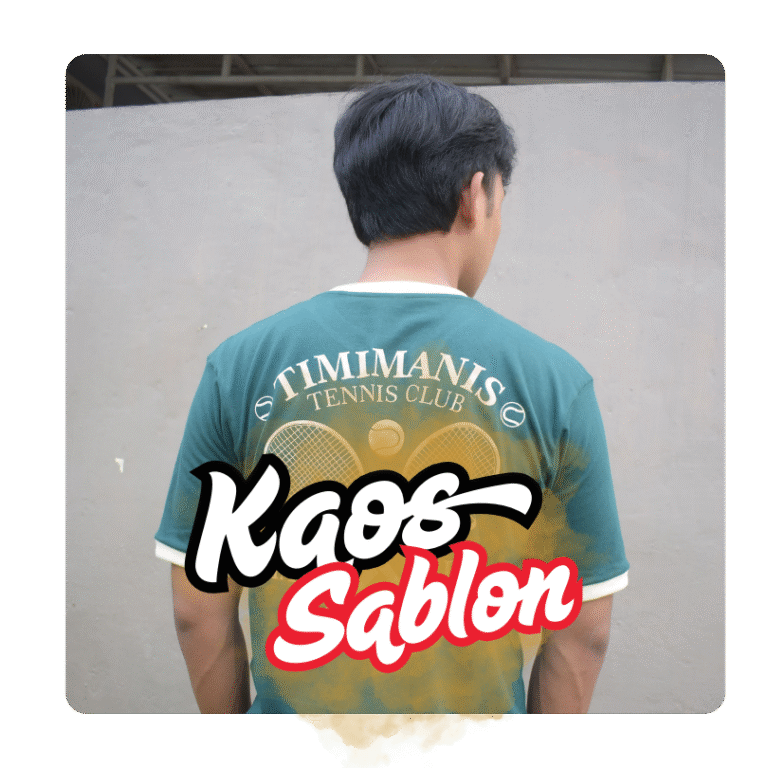 Jasa Konveksi Kaos Malang