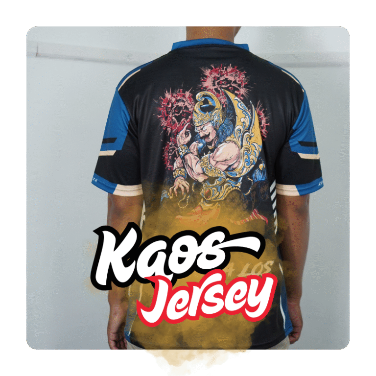 Jasa Konveksi Jersey Malang