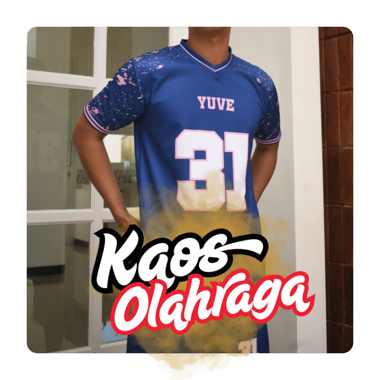Jasa Konveksi Kaos Olahraga Malang
