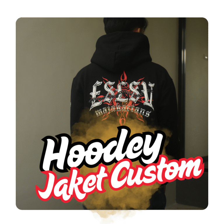 Jasa Konveksi Jaket Malang